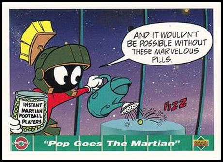 3 Pop Goes The Martian